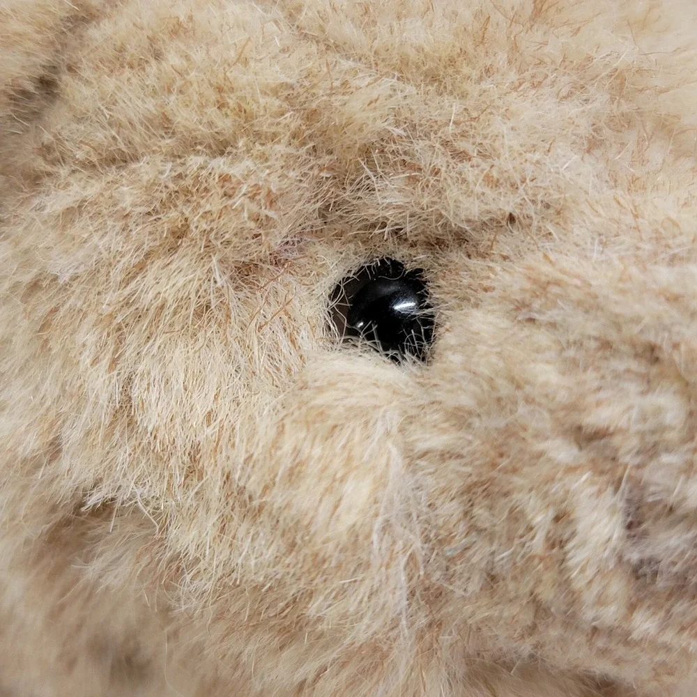 Vintage Russ Berrie So Soft Teddy 8